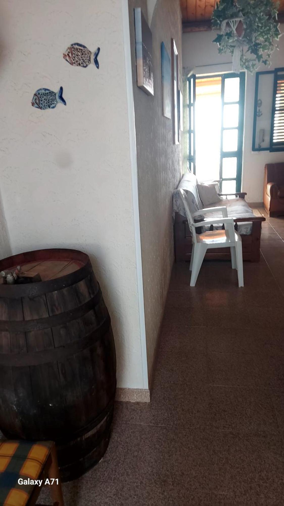 Casa Fronte Mare Puro Relax Cava dʼAliga Exterior foto