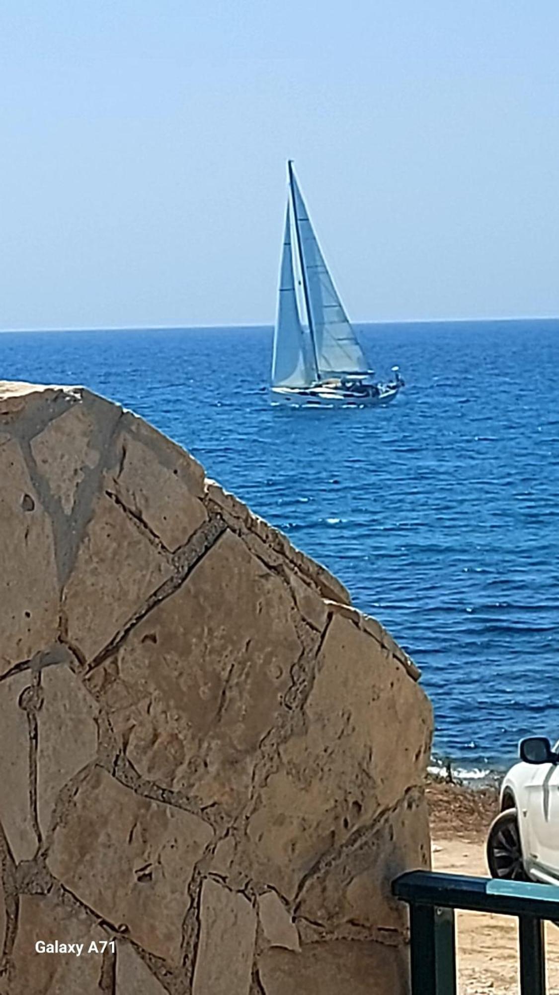 Casa Fronte Mare Puro Relax Cava dʼAliga Exterior foto