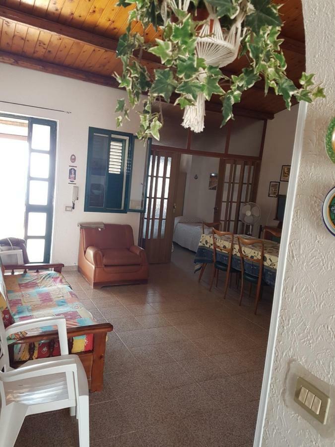 Casa Fronte Mare Puro Relax Cava dʼAliga Exterior foto