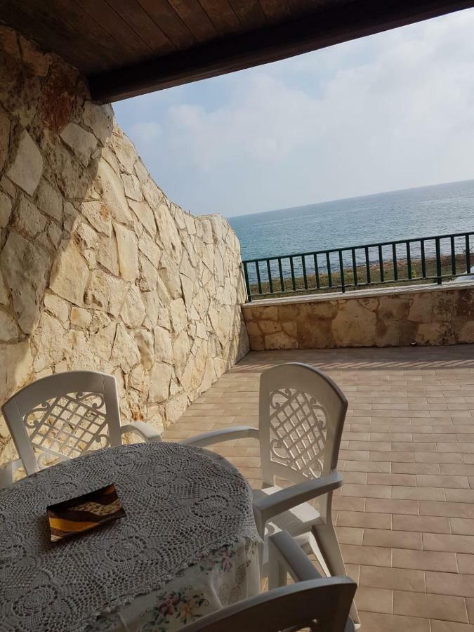 Casa Fronte Mare Puro Relax Cava dʼAliga Exterior foto